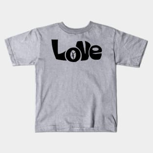 Love DMB Kids T-Shirt